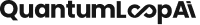 QuantumLoopAI Black Logo